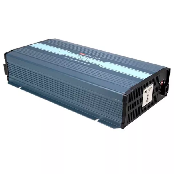 PIN1200 1200W 12VDC - 240VAC INVERTER DOSS DOSS A301-1200W